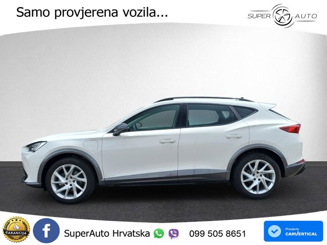 Cupra Formentor 1.4 TSI (204 KS) e-Hybrid DSG LED+GR SJED+ACC