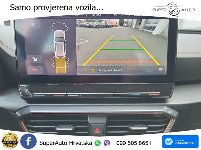 Cupra Formentor 1.4 TSI (204 KS) e-Hybrid DSG LED+GR SJED+ACC