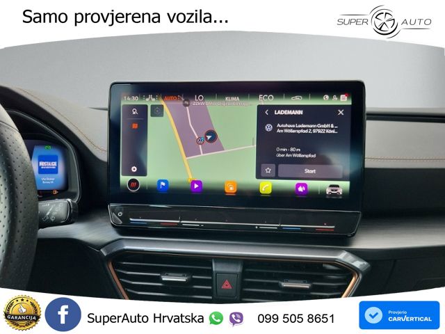 Cupra Formentor 1.4 TSI (204 KS) e-Hybrid DSG LED+GR SJED+ACC