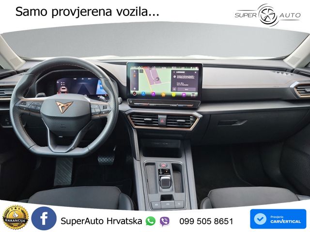 Cupra Formentor 1.4 TSI (204 KS) e-Hybrid DSG LED+GR SJED+ACC