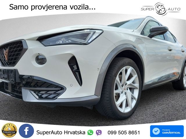 Cupra Formentor 1.4 TSI (204 KS) e-Hybrid DSG LED+GR SJED+ACC