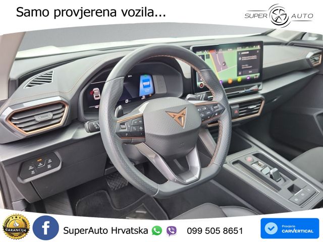 Cupra Formentor 1.4 TSI (204 KS) e-Hybrid DSG LED+GR SJED+ACC