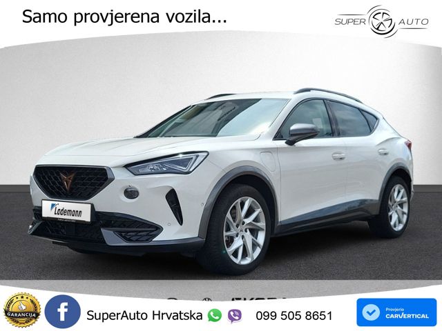 Cupra Formentor 1.4 TSI (204 KS) e-Hybrid DSG LED+GR SJED+ACC