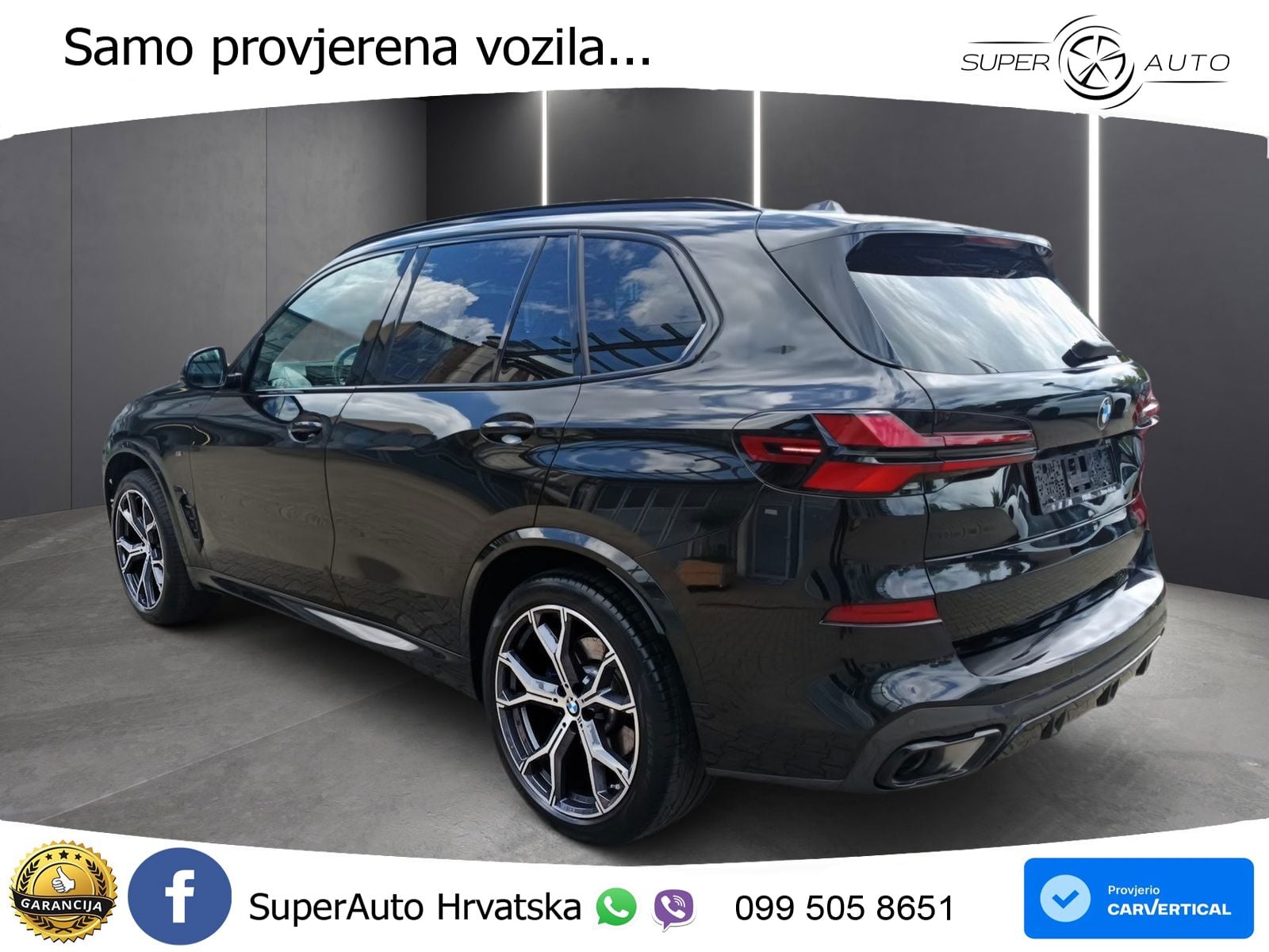 BMW X5 40d (352 KS) xDrive Steptronic M Sport LED+GR SJED+ACC