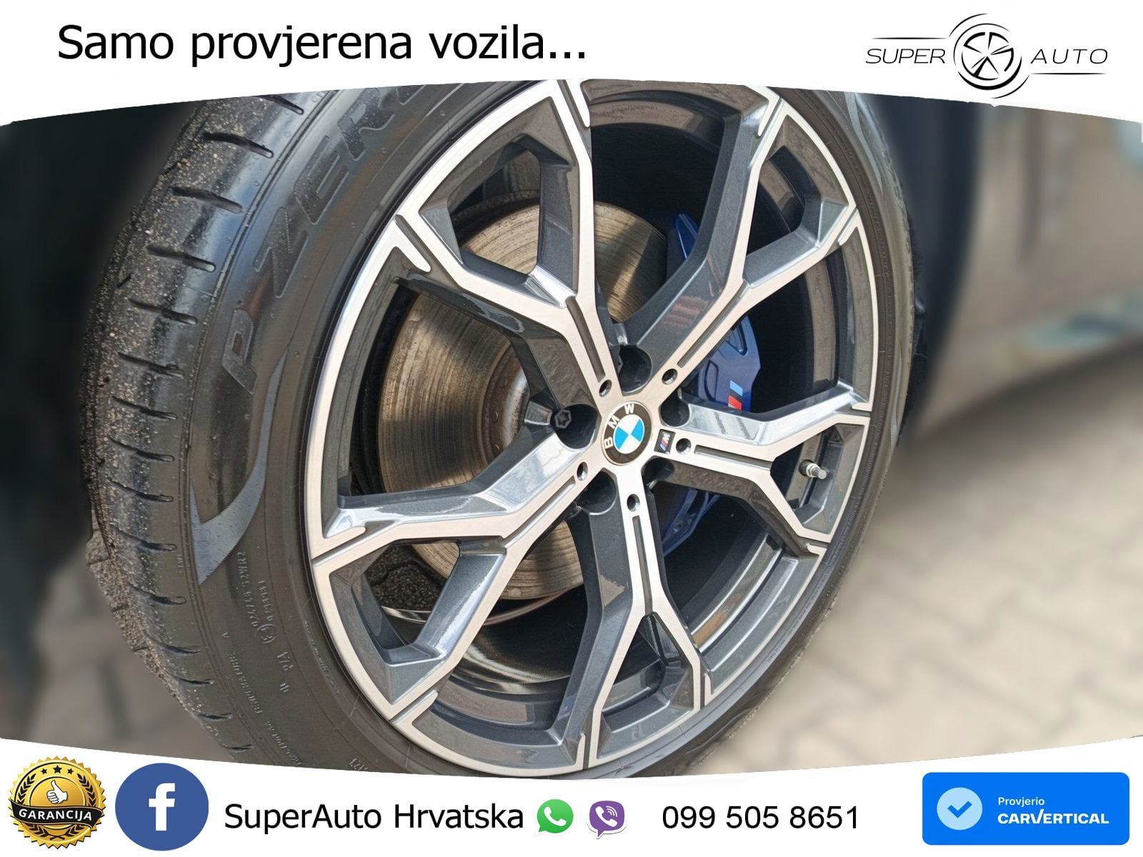 BMW X5 40d (352 KS) xDrive Steptronic M Sport LED+GR SJED+ACC