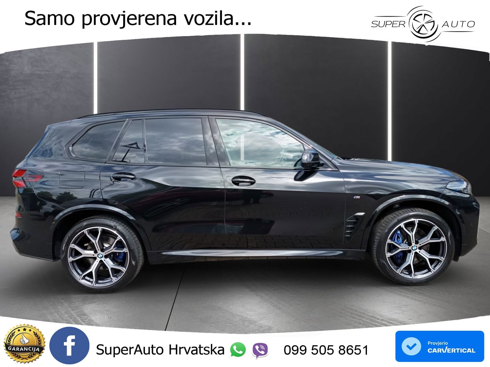 BMW X5 40d (352 KS) xDrive Steptronic M Sport LED+GR SJED+ACC