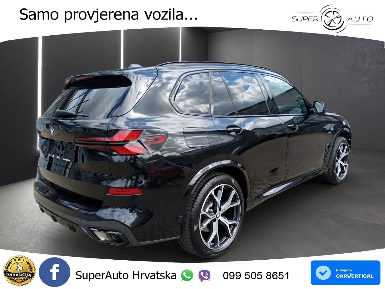 BMW X5 40d (352 KS) xDrive Steptronic M Sport LED+GR SJED+ACC