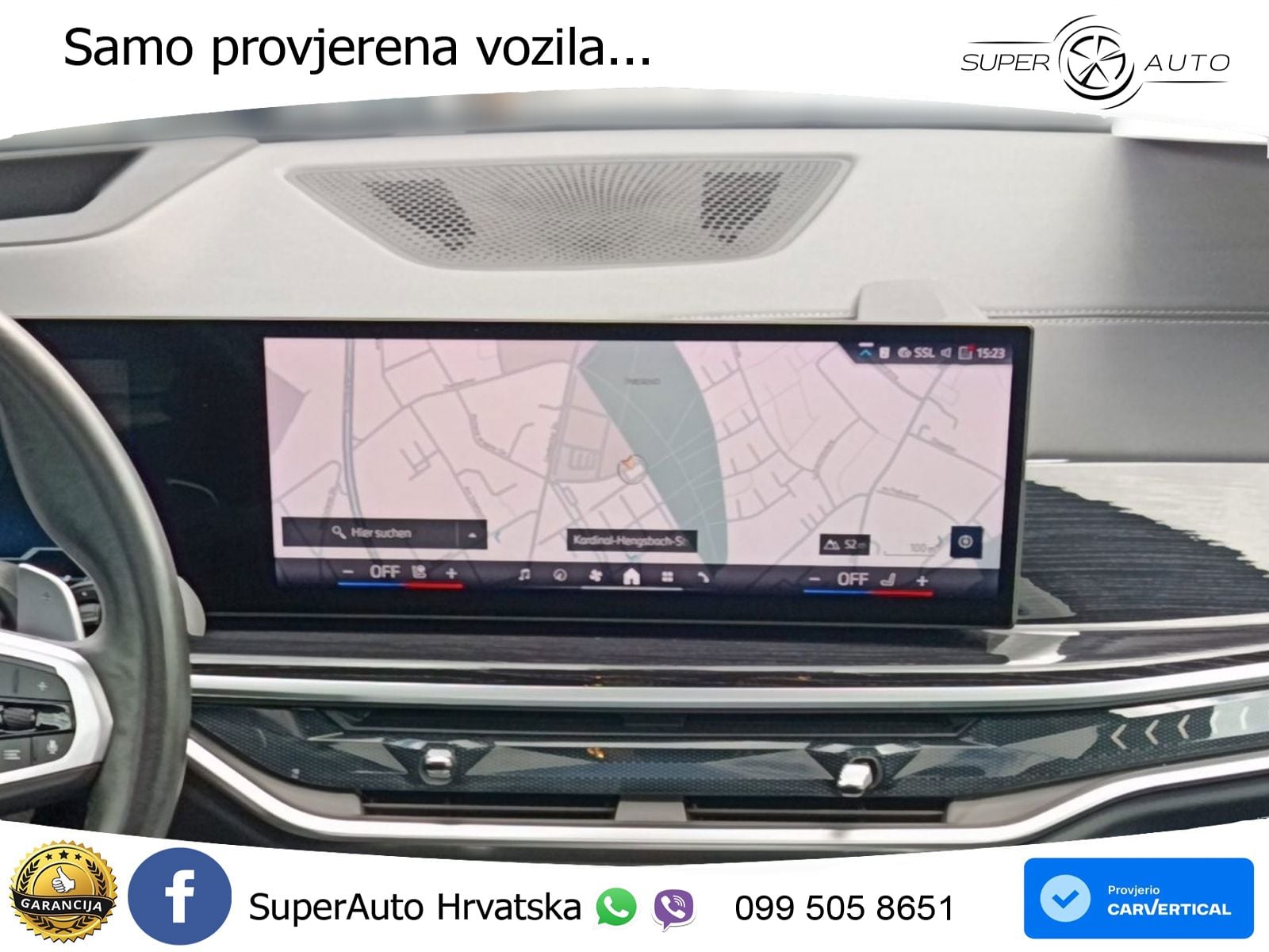 BMW X5 40d (352 KS) xDrive Steptronic M Sport LED+GR SJED+ACC