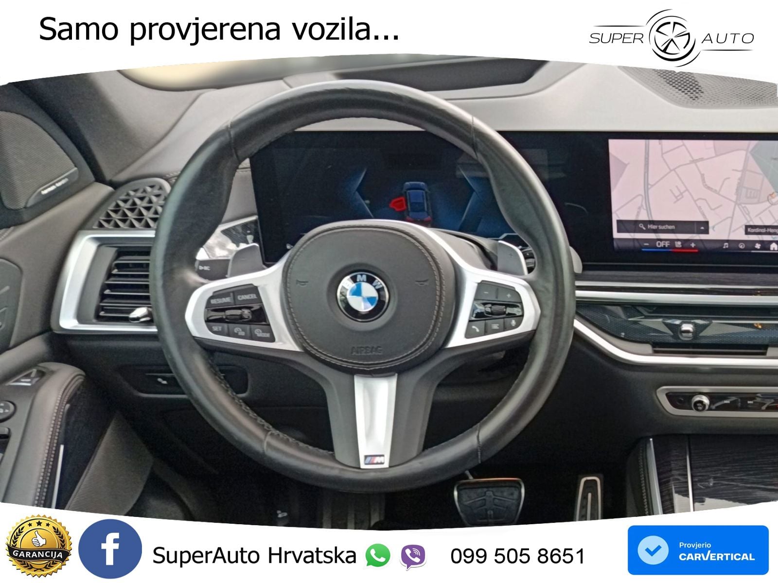 BMW X5 40d (352 KS) xDrive Steptronic M Sport LED+GR SJED+ACC