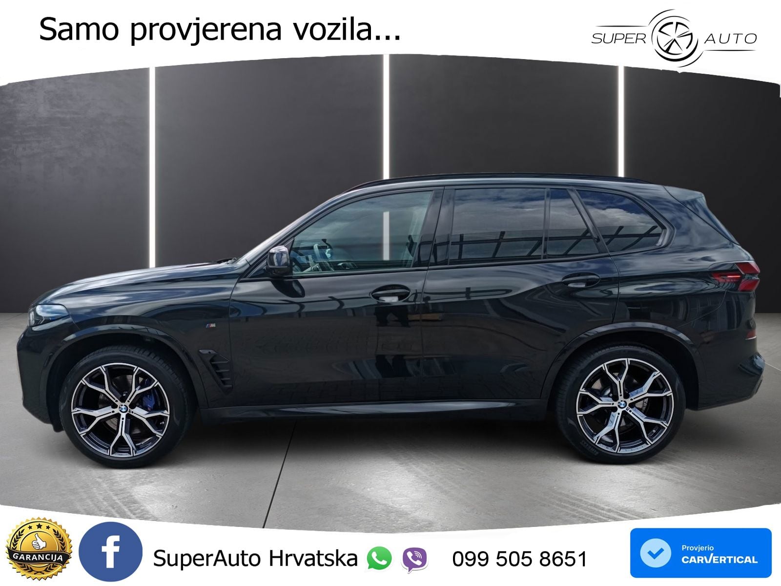 BMW X5 40d (352 KS) xDrive Steptronic M Sport LED+GR SJED+ACC