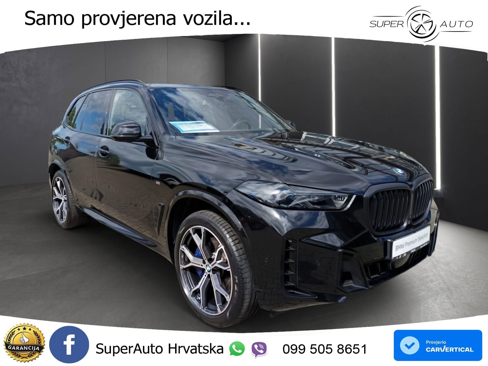 BMW X5 40d (352 KS) xDrive Steptronic M Sport LED+GR SJED+ACC