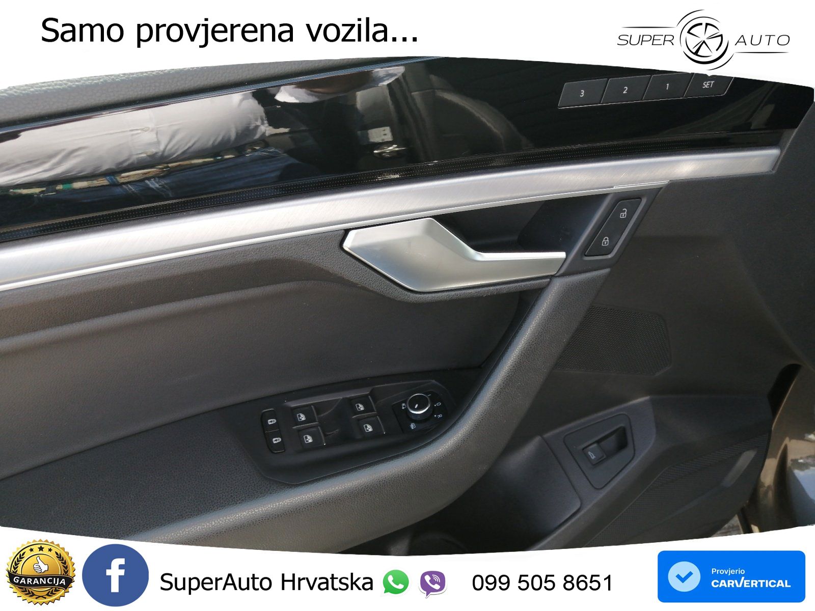 Volkswagen Touareg 3.0 V6 TDI (286 KS) 4MOTION Tiptronic ZRAČNI+ACC+GR SJED+KAM+PANO