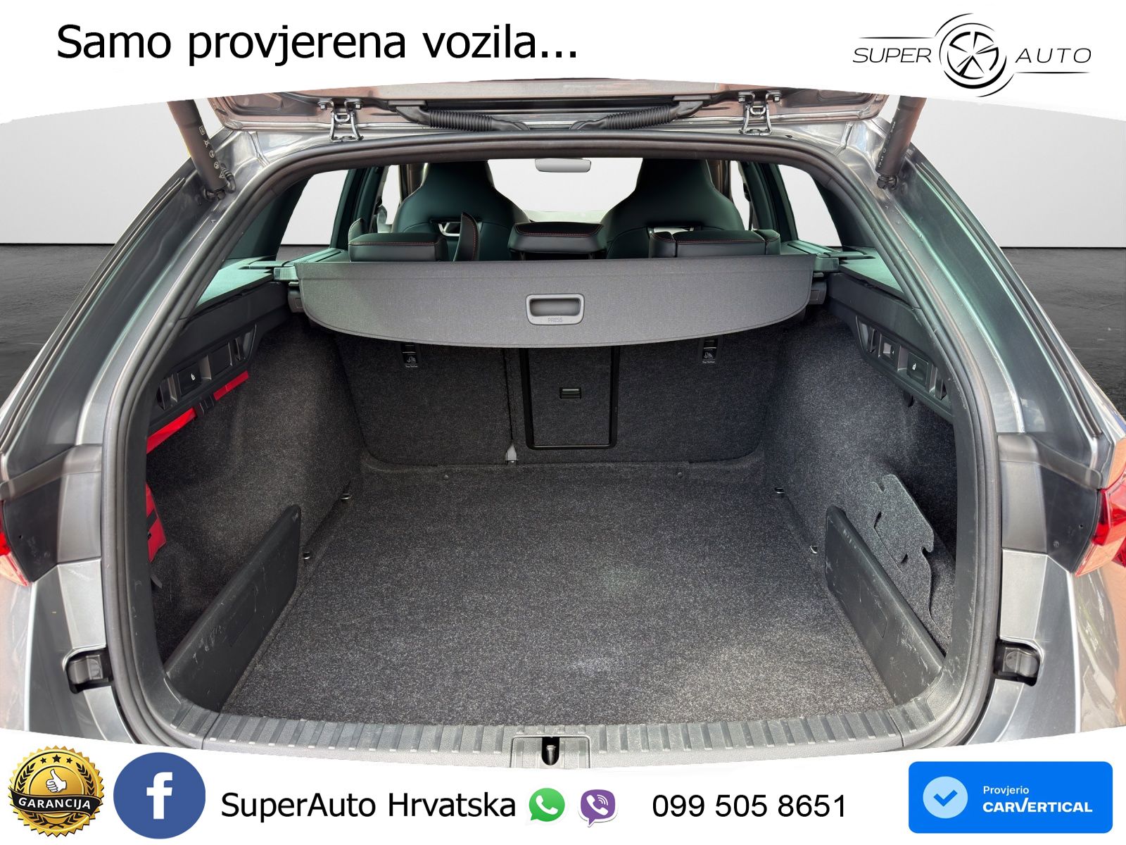 Škoda Octavia Combi RS 2.0 TDI (200 KS) 4x4 DSG MATRIX+GR SJED+KAM