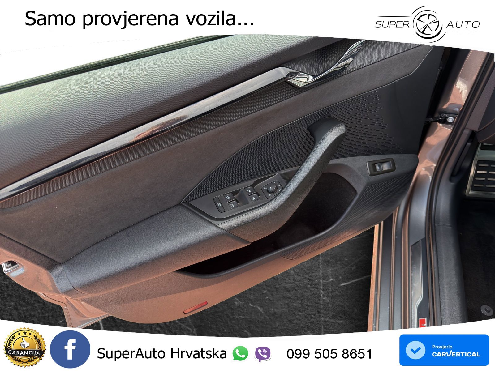 Škoda Octavia Combi RS 2.0 TDI (200 KS) 4x4 DSG MATRIX+GR SJED+KAM