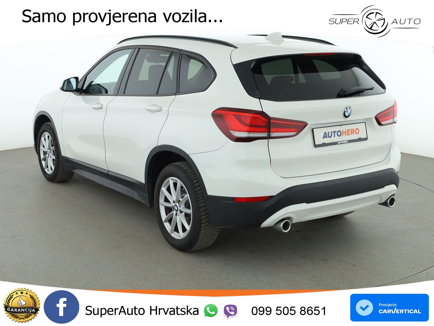 BMW X1 18d (150 KS) Steptronic Advantage