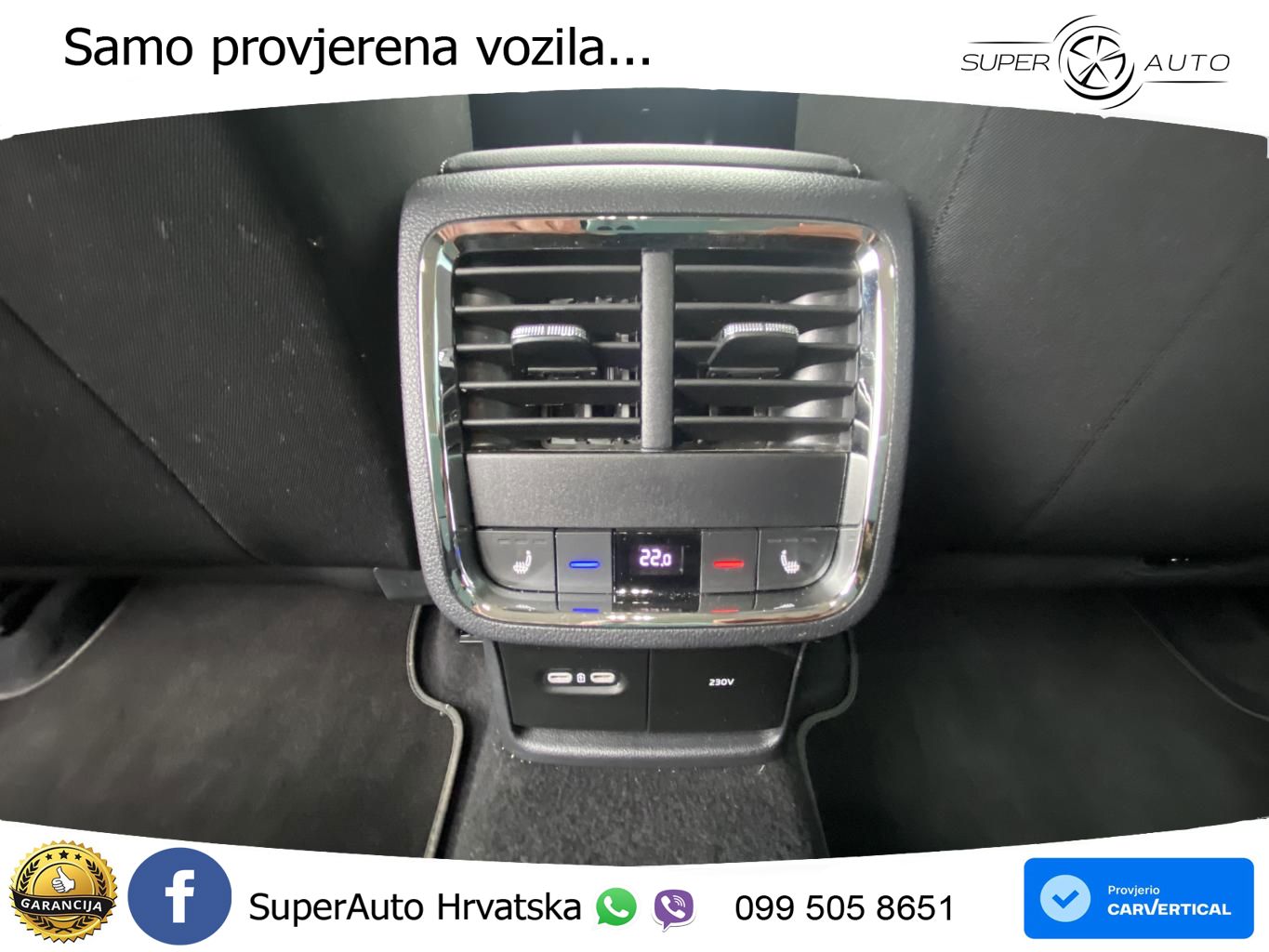 Škoda Octavia Combi 1.5 TSI (150 KS) DSG LED+GR SJED+ACC