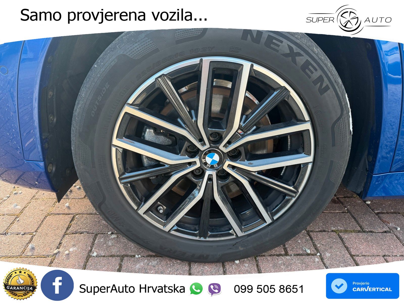 BMW X1 23d (211 KS) xDrive Steptronic M Sport LED+GR SJED+ACC