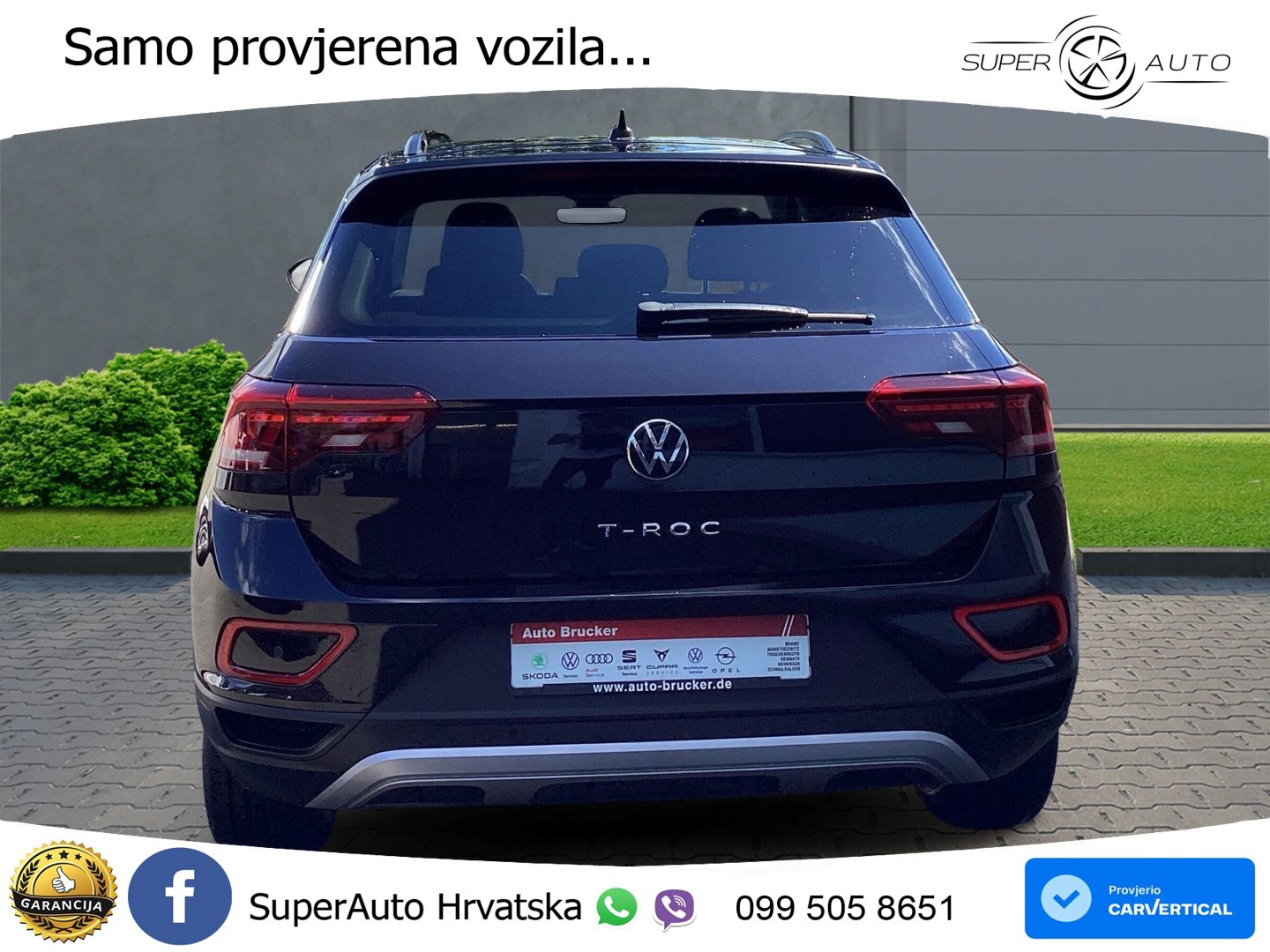 Volkswagen T-Roc I 2.0 TDI (116 KS) LED+GR SJED+ACC
