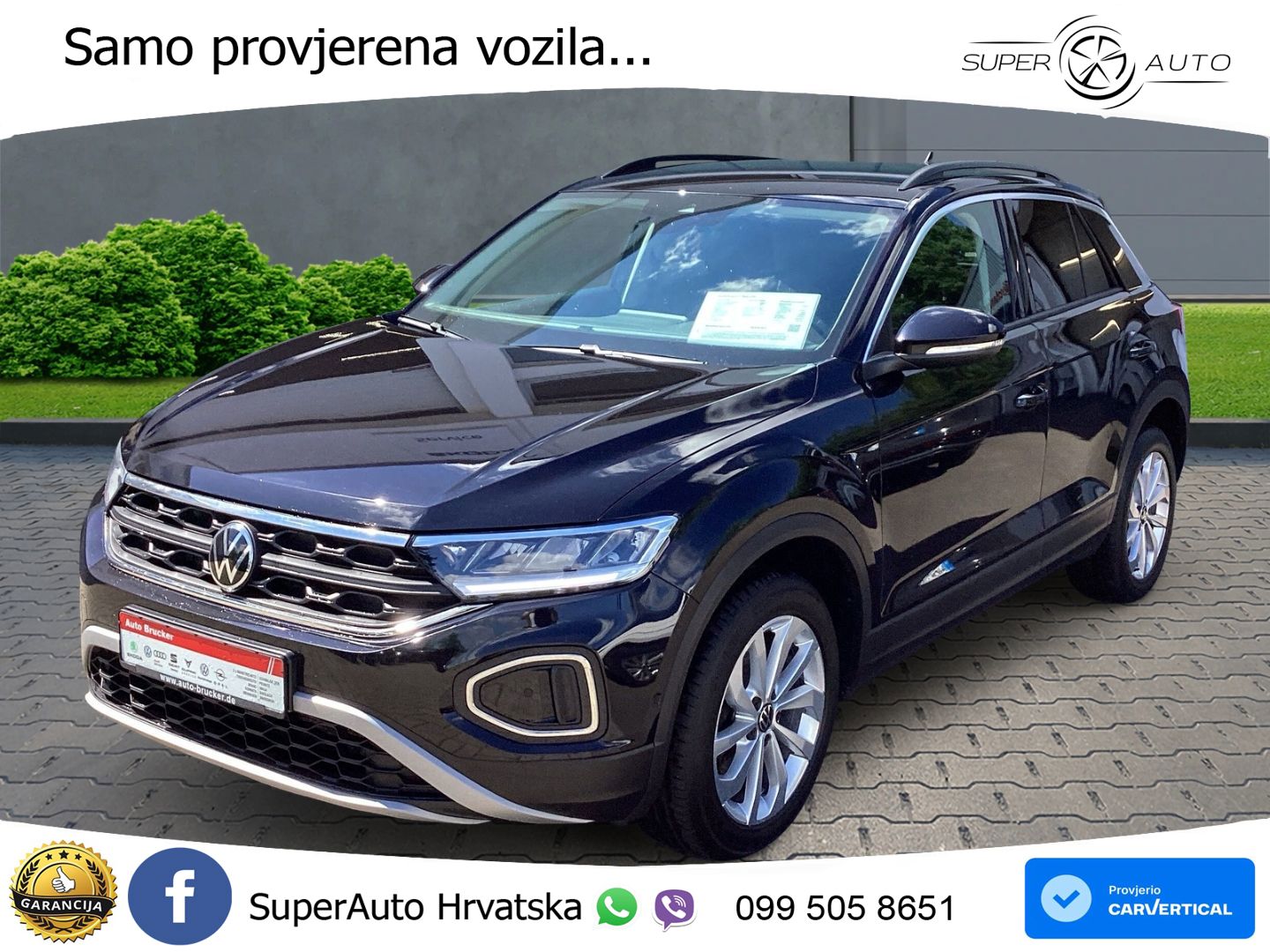 Volkswagen T-Roc I 2.0 TDI (116 KS) LED+GR SJED+ACC