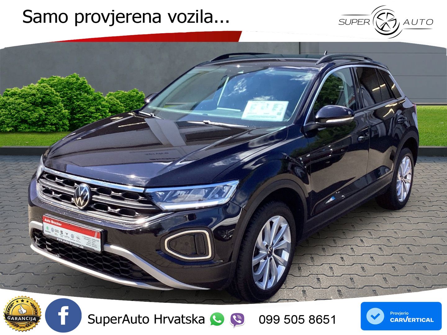 Volkswagen T-Roc I 2.0 TDI (116 KS) LED+GR SJED+ACC