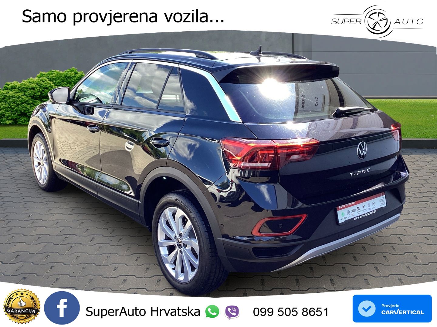 Volkswagen T-Roc I 2.0 TDI (116 KS) LED+GR SJED+ACC