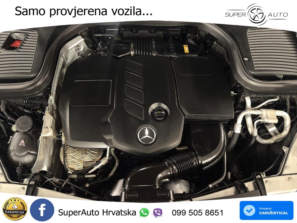 Mercedes GLC 220d (194 KS) 4MATIC G-TRONIC LED+GR SJED+ACC