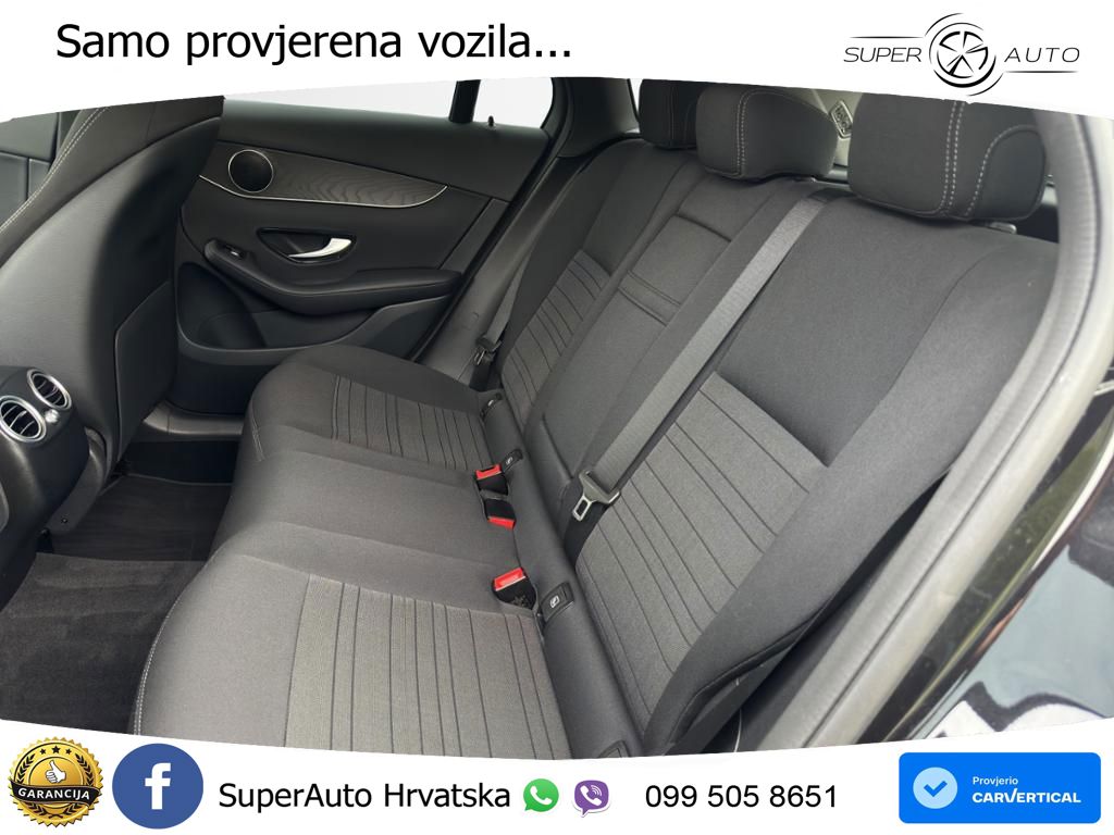 Mercedes GLC 220d (194 KS) 4MATIC G-TRONIC LED+GR SJED+ACC