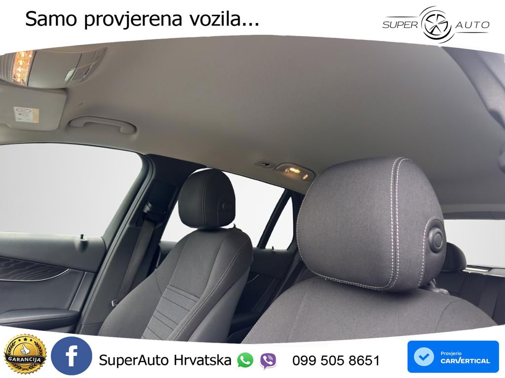 Mercedes GLC 220d (194 KS) 4MATIC G-TRONIC LED+GR SJED+ACC