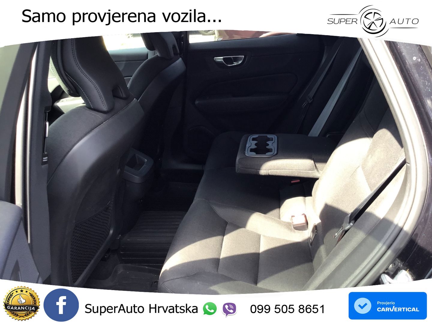 Volvo XC60 B4 Benzin FWD Geartronic