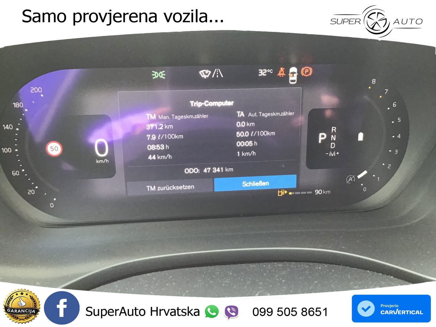 Volvo XC60 B4 Benzin FWD Geartronic