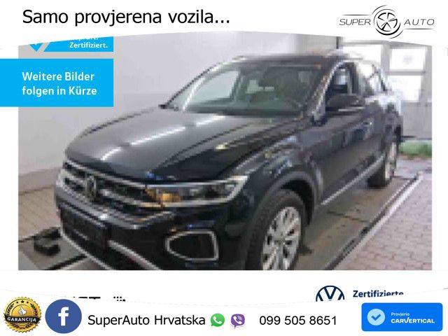 Volkswagen T-Roc 1.5 TSI (150 KS) DSG LED+GR SJED+ACC