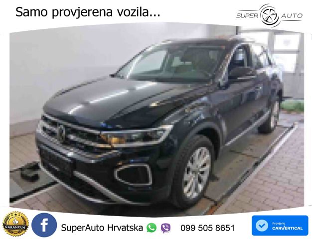 Volkswagen T-Roc 1.5 TSI (150 KS) DSG LED+GR SJED+ACC