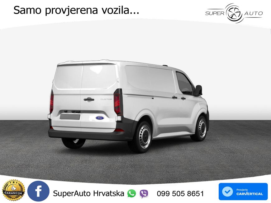 Ford Transit 110 KS