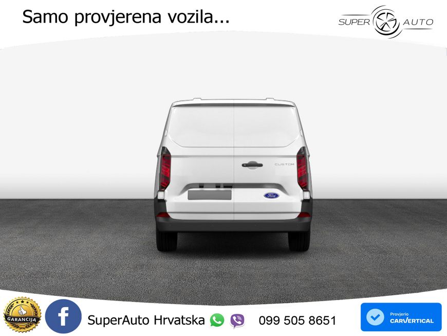 Ford Transit 110 KS