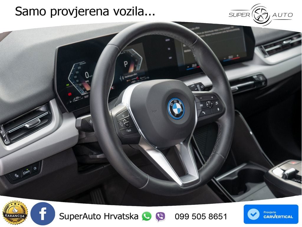 BMW X1 25e (245 KS) xDrive Steptronic