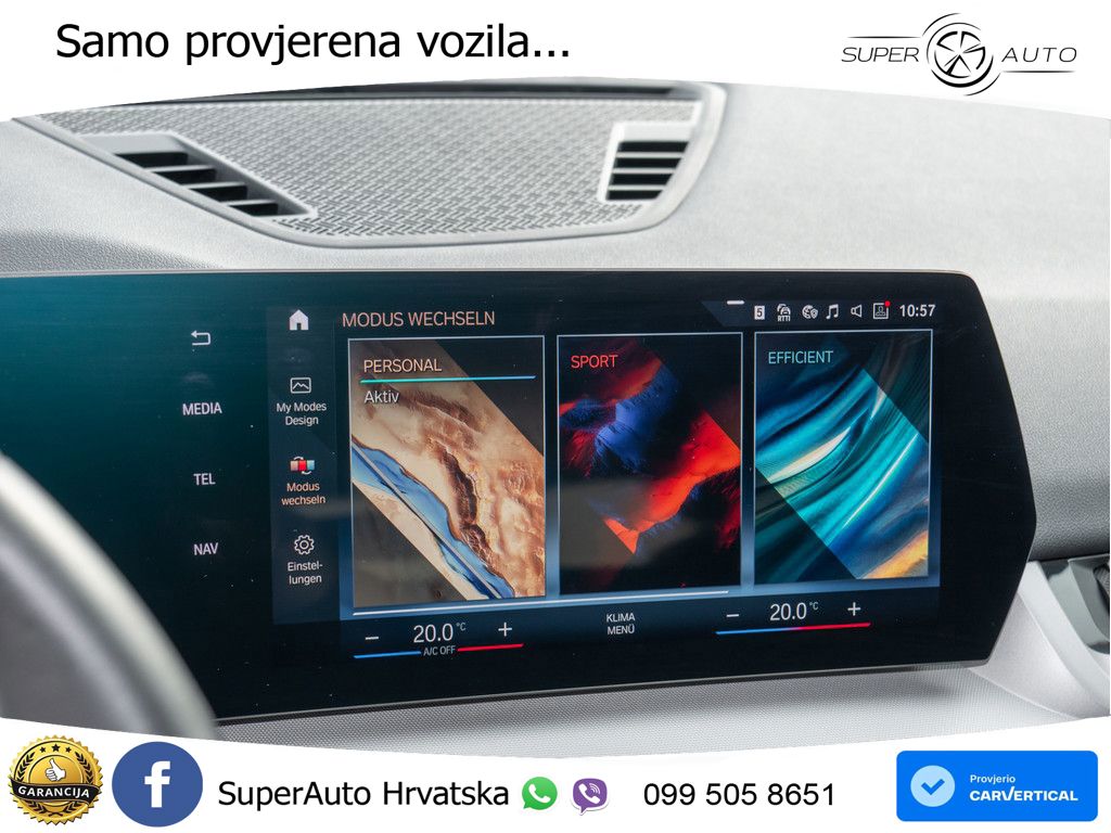 BMW X1 25e (245 KS) xDrive Steptronic