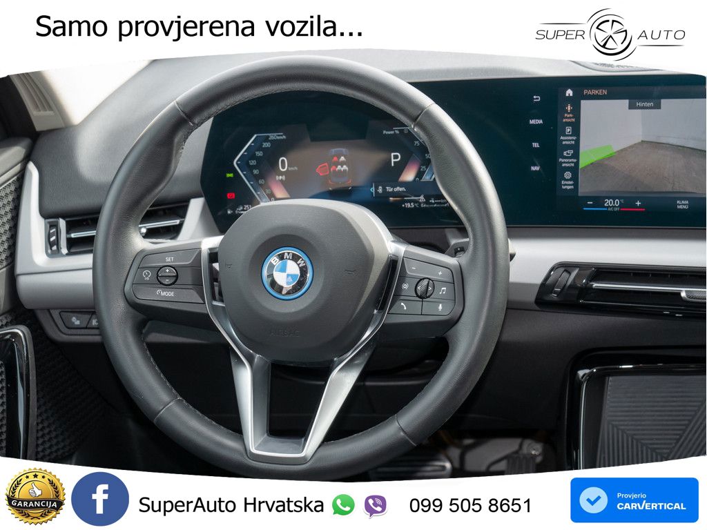 BMW X1 25e (245 KS) xDrive Steptronic