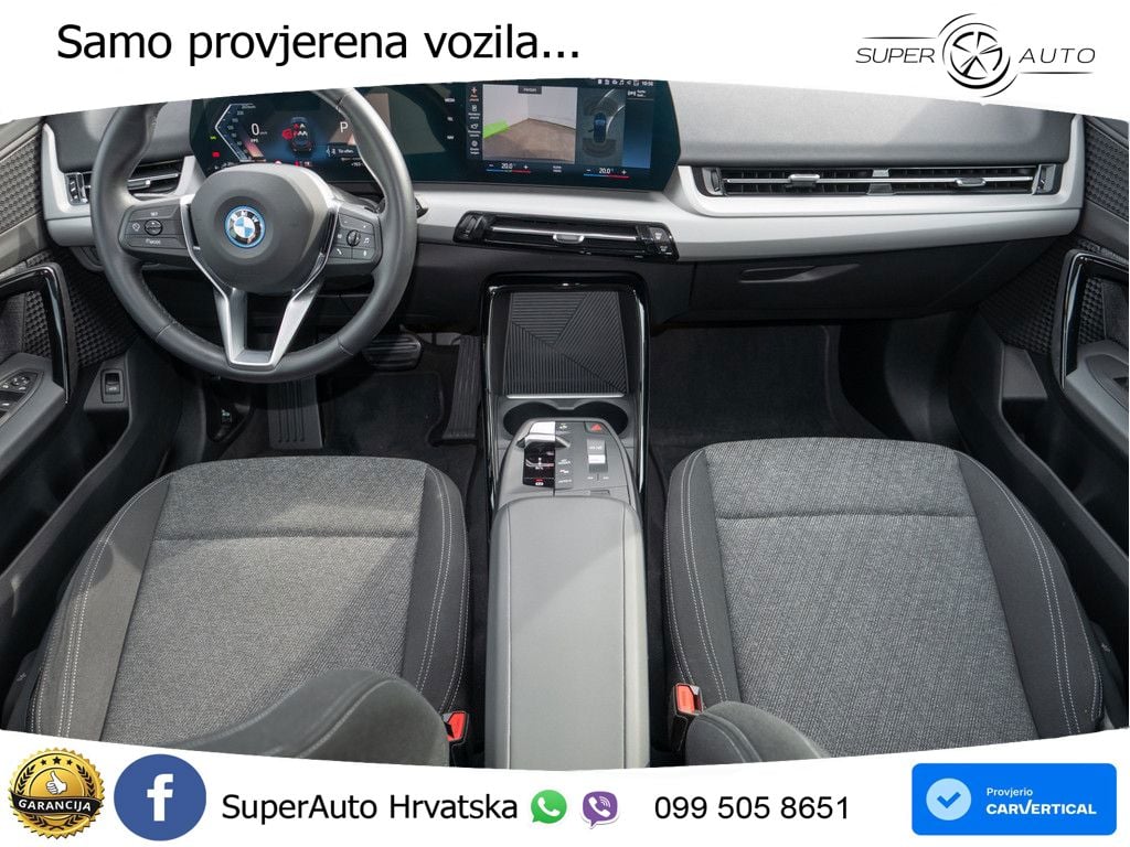 BMW X1 25e (245 KS) xDrive Steptronic