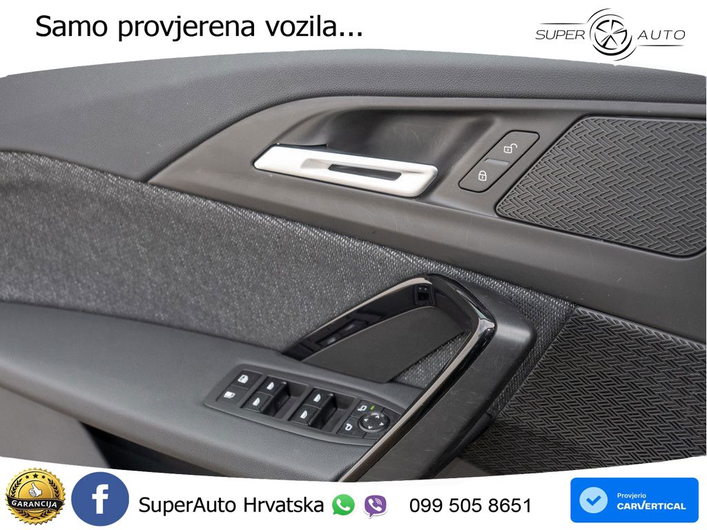 BMW X1 25e (245 KS) xDrive Steptronic