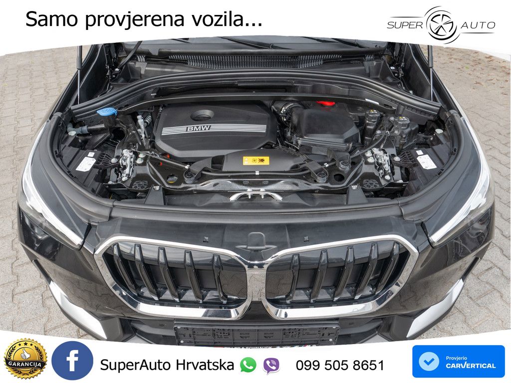 BMW X1 25e (245 KS) xDrive Steptronic