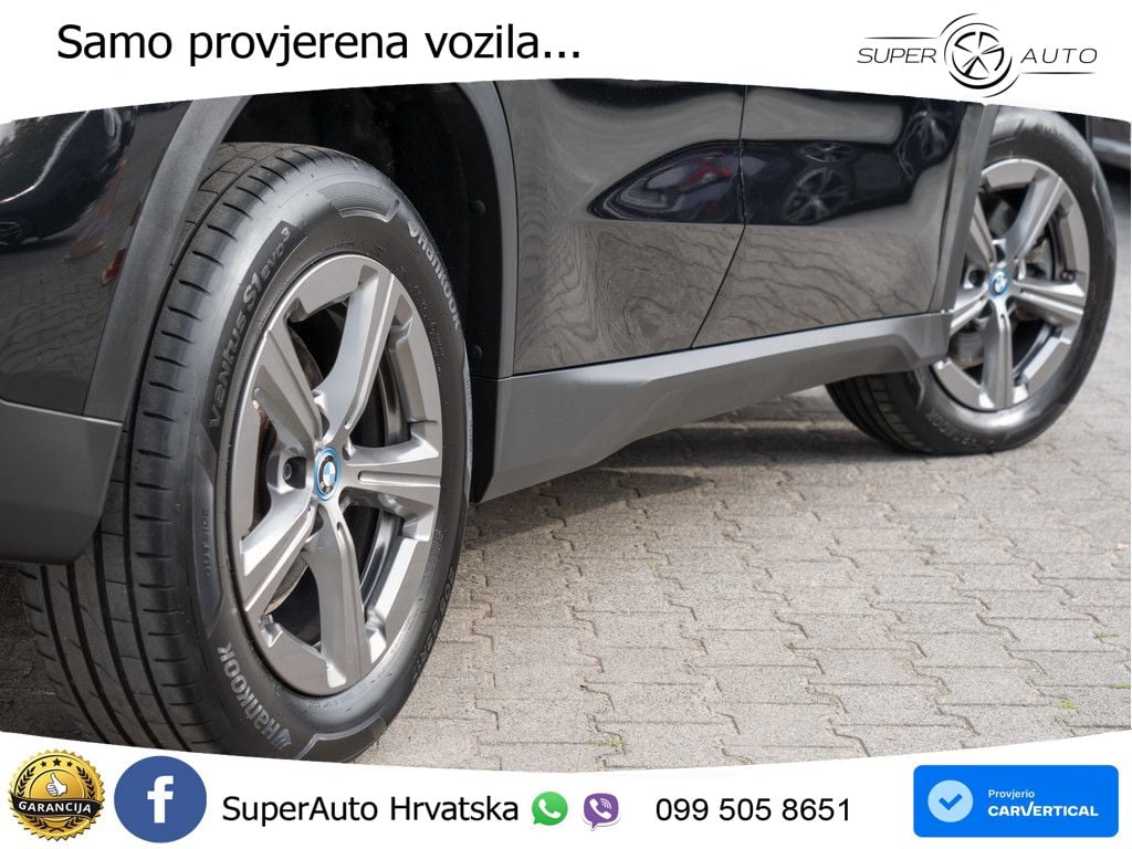 BMW X1 25e (245 KS) xDrive Steptronic