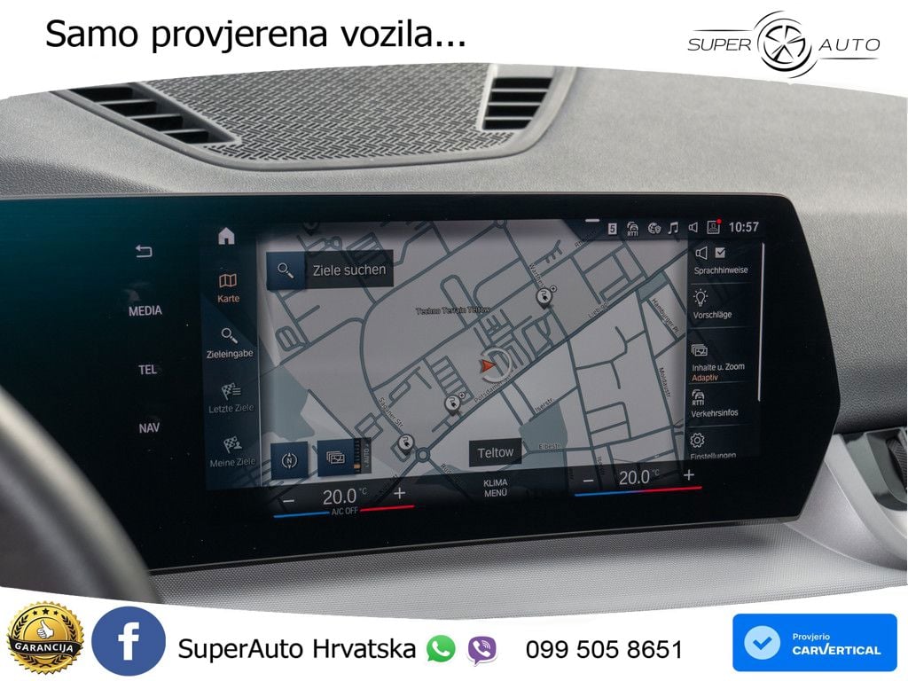 BMW X1 25e (245 KS) xDrive Steptronic