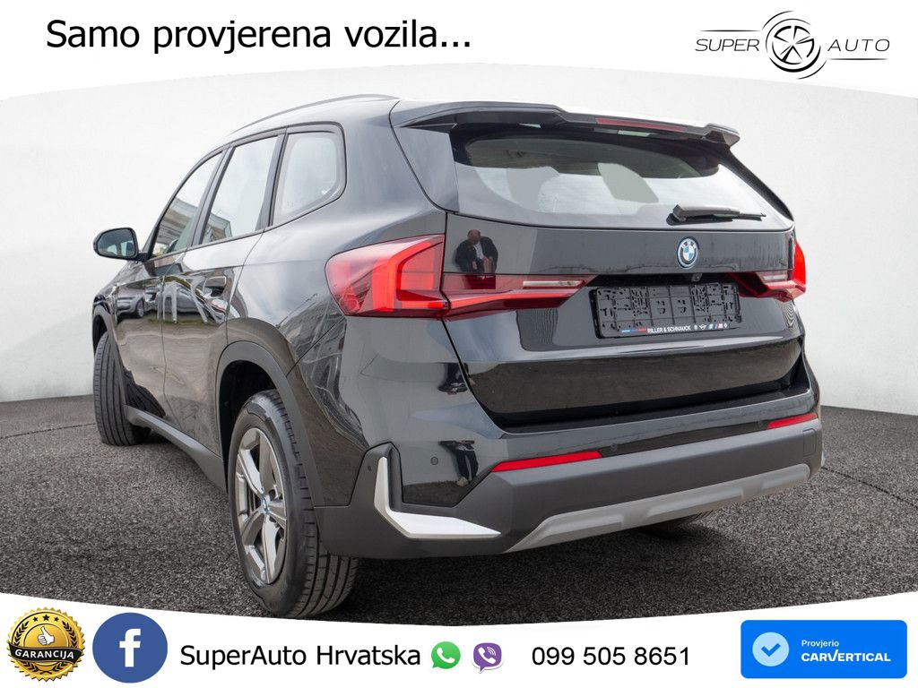BMW X1 25e (245 KS) xDrive Steptronic