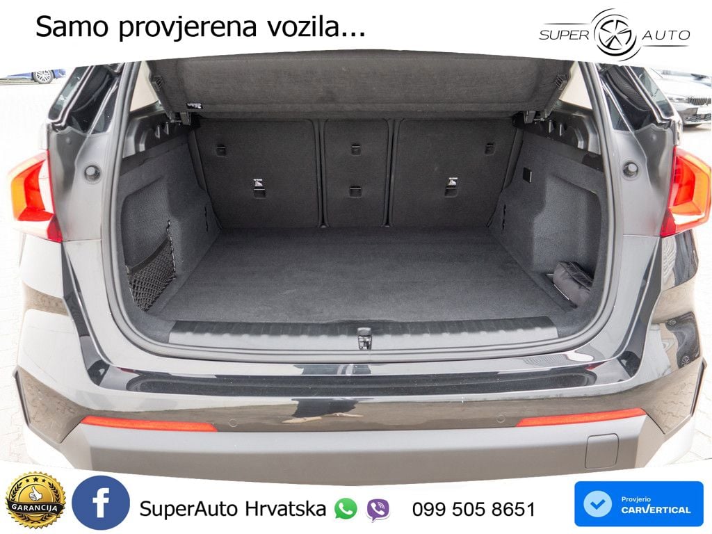 BMW X1 25e (245 KS) xDrive Steptronic