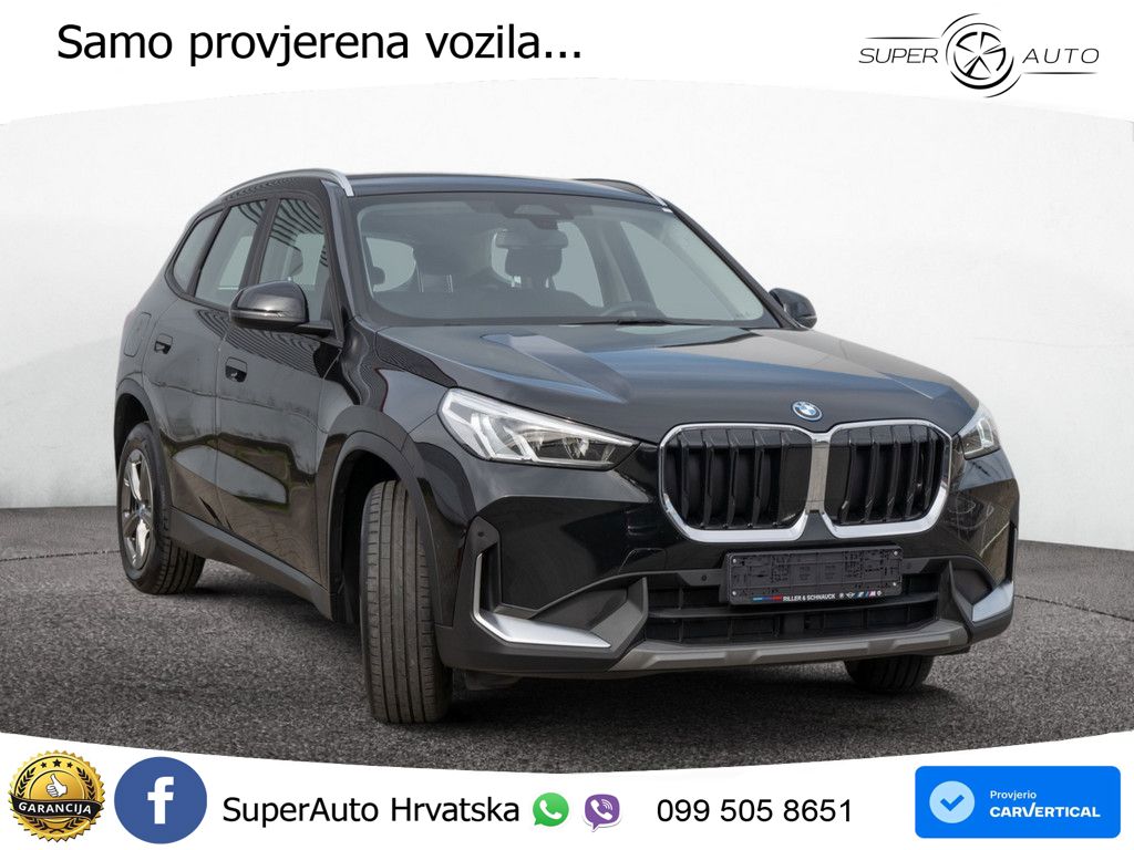 BMW X1 25e (245 KS) xDrive Steptronic