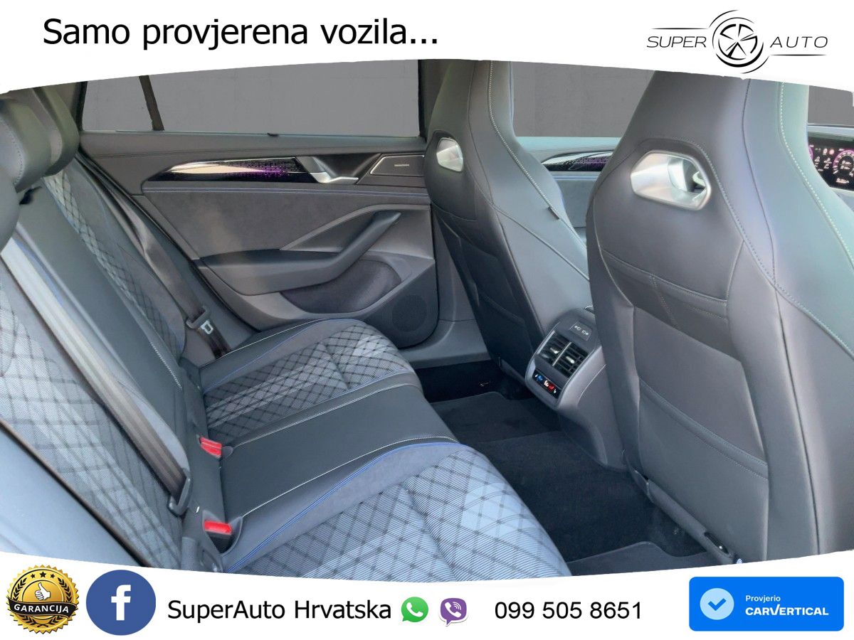 Volkswagen Passat Variant 1.5 TSI (272 KS) eHybrid DSG R-Line LED+GR SJED+ACC