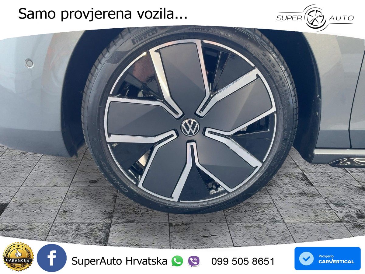 Volkswagen Passat Variant 1.5 TSI (272 KS) eHybrid DSG R-Line LED+GR SJED+ACC