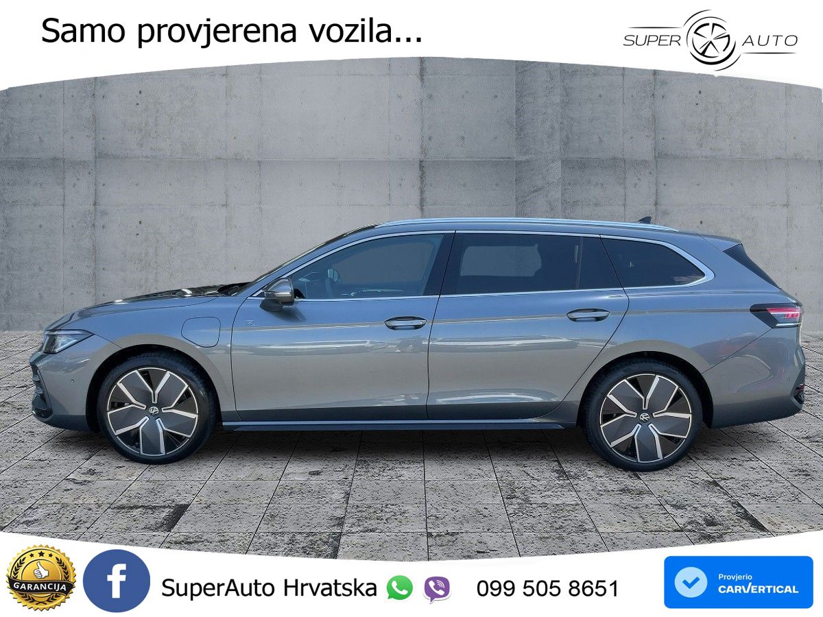 Volkswagen Passat Variant 1.5 TSI (272 KS) eHybrid DSG R-Line LED+GR SJED+ACC