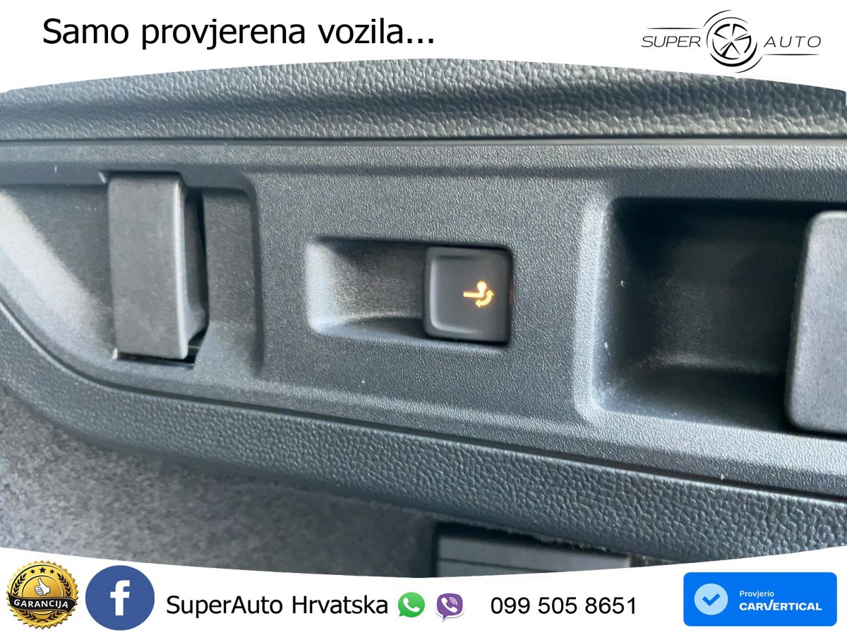 Volkswagen Passat Variant 1.5 TSI (272 KS) eHybrid DSG R-Line LED+GR SJED+ACC