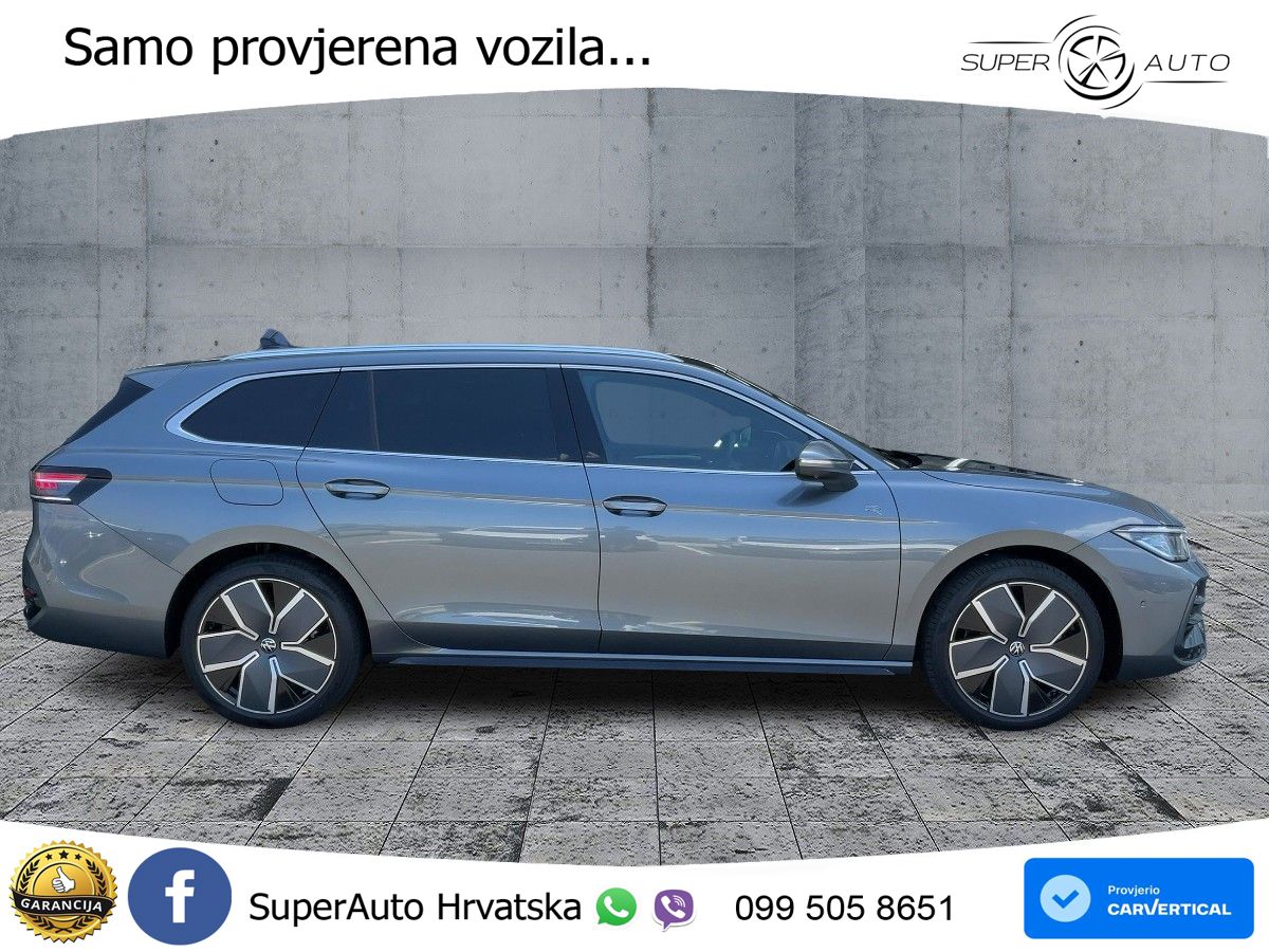 Volkswagen Passat Variant 1.5 TSI (272 KS) eHybrid DSG R-Line LED+GR SJED+ACC